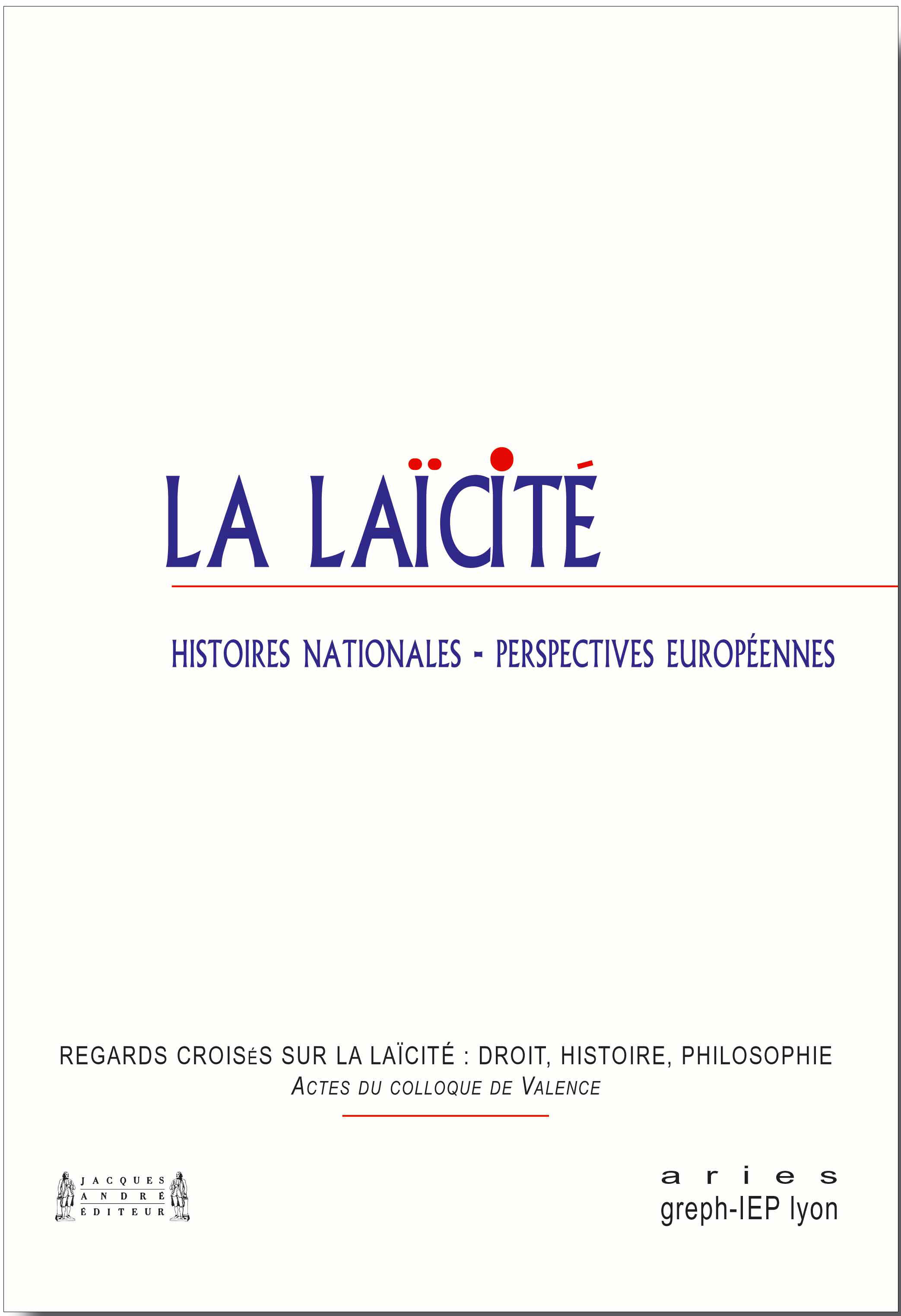 Laïcité
