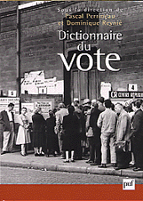 Dictionnaire du vote