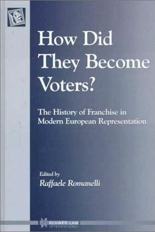 How did they become voters