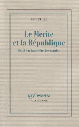 Le mérite et la république