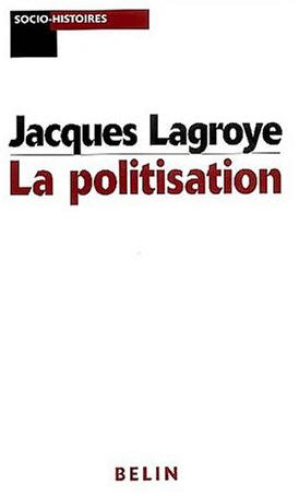 La politisation