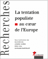 La tentation populiste au coeur de l'Europe