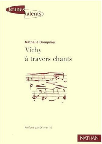 Vichy à travers chants